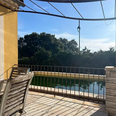 Villa De Vacances Drome Provencale