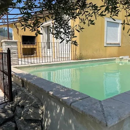 De Vacances Drome Provencale Villa