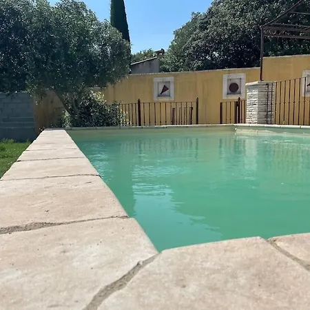 Villa De Vacances Drome Provencale La Garde Adhemar